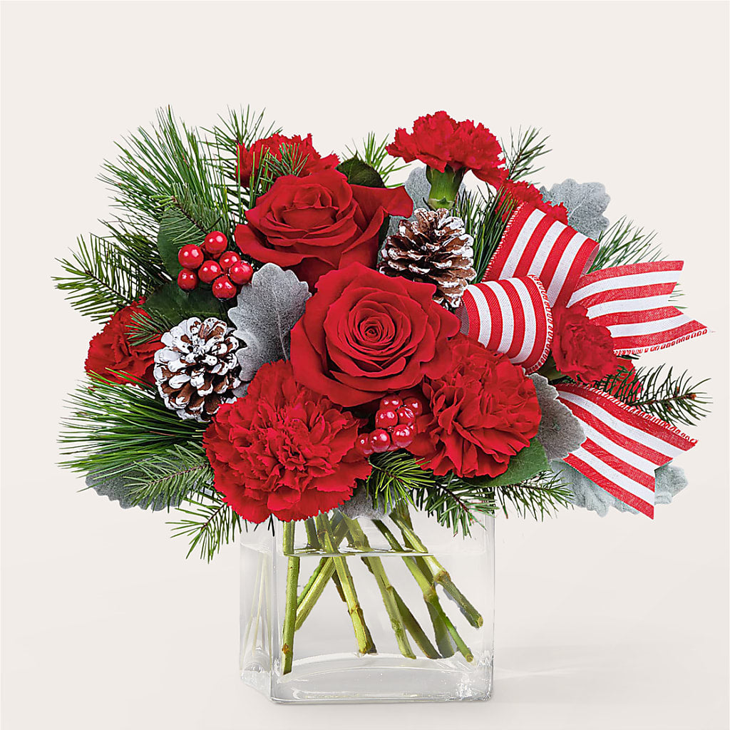 Baking Spirits Bright Bouquet –  Ruiz Creationz Llc, Miami FL