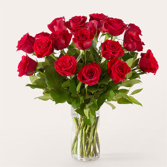 The One Red Rose Bouquet –  Ruiz Creationz Llc, Miami FL