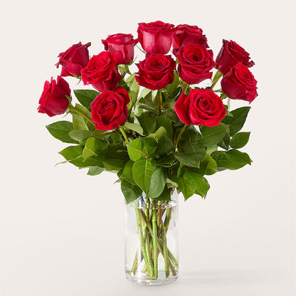 The One Red Rose Bouquet –  Ruiz Creationz Llc, Miami FL