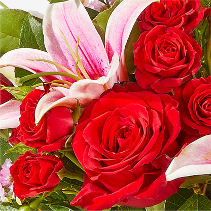 Hopeless Romantic Bouquet –  Ruiz Creationz Llc, Miami FL