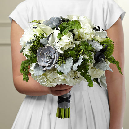 Sweet Innocence Bouquet –  Ruiz Creationz Llc, Miami FL