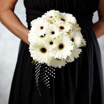 Daisy Delight Bouquet –  Ruiz Creationz Llc, Miami FL