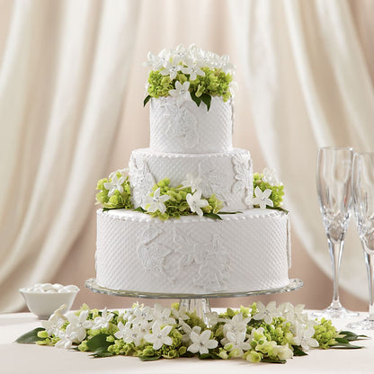 Bloom & Blossom Cake Decor –  Ruiz Creationz Llc, Miami FL