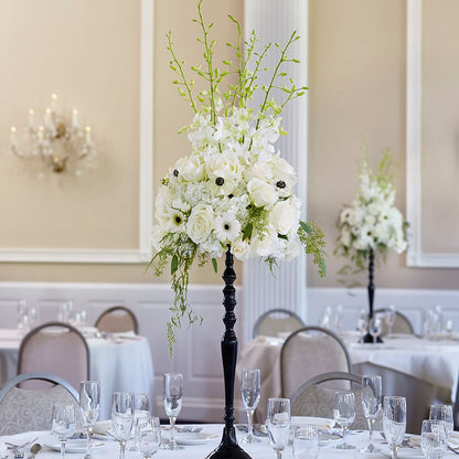 Regency Centerpiece –  Ruiz Creationz Llc, Miami FL