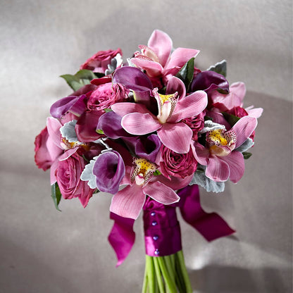 Delicacy Bouquet –  Ruiz Creationz Llc, Miami FL