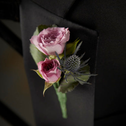Veronica Boutonniere –  Ruiz Creationz Llc, Miami FL