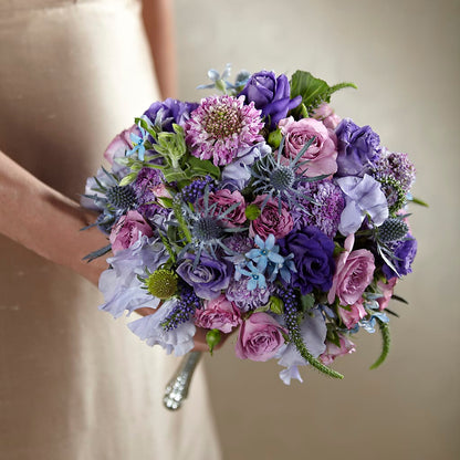 Lavender Garden Bouquet –  Ruiz Creationz Llc, Miami FL