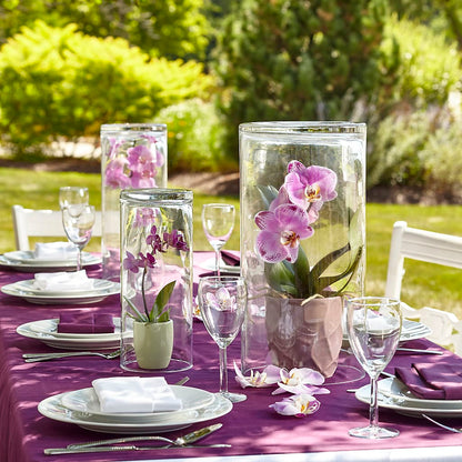 Dramatic Garden Centerpiece –  Ruiz Creationz Llc, Miami FL