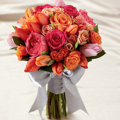 Sunset Dream Bouquet –  Ruiz Creationz Llc, Miami FL