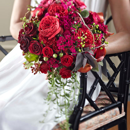 Pure Grace Bouquet –  Ruiz Creationz Llc, Miami FL