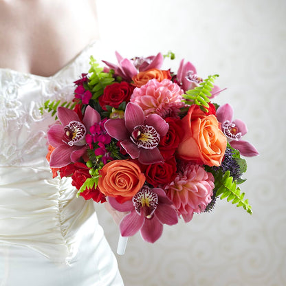 Brilliant Blossoms Bouquet –  Ruiz Creationz Llc, Miami FL