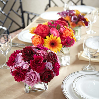 Love's Eternity Centerpiece –  Ruiz Creationz Llc, Miami FL