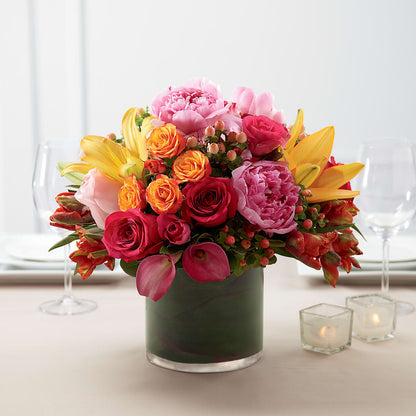 Color Mix Arrangement –  Ruiz Creationz Llc, Miami FL
