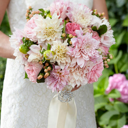 Heart's Promise Bouquet –  Ruiz Creationz Llc, Miami FL