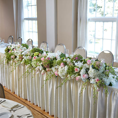 State of Joy Head Table Arrangement –  Ruiz Creationz Llc, Miami FL