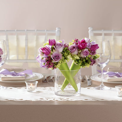 Sublime Centerpiece –  Ruiz Creationz Llc, Miami FL