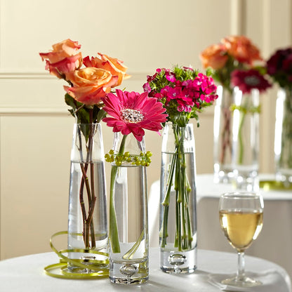 Sparkling Toast Centerpiece –  Ruiz Creationz Llc, Miami FL