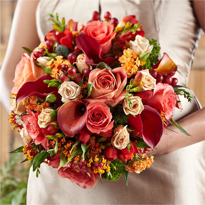 Contentment Bouquet –  Ruiz Creationz Llc, Miami FL