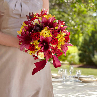 Sunningdale Bouquet –  Ruiz Creationz Llc, Miami FL