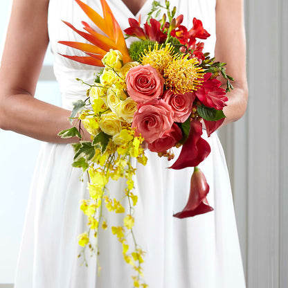 Tears of Delight Bouquet –  Ruiz Creationz Llc, Miami FL