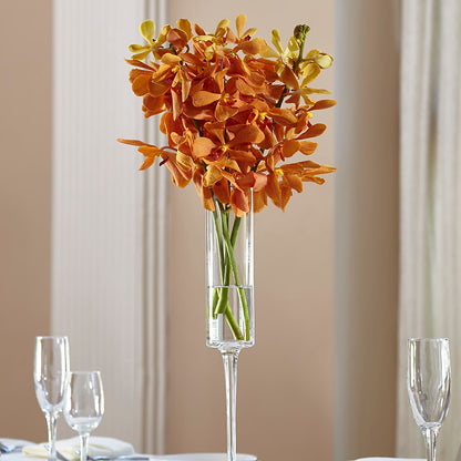 Orange Mokara Bouquet –  Ruiz Creationz Llc, Miami FL