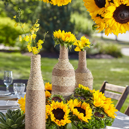 Sublime Garden Centerpiece –  Ruiz Creationz Llc, Miami FL
