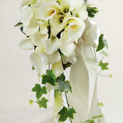 White Chapel Bouquet –  Ruiz Creationz Llc, Miami FL