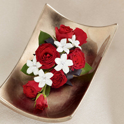 Poetry Corsage –  Ruiz Creationz Llc, Miami FL