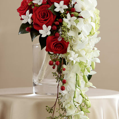 Here Comes the Bride Bouquet –  Ruiz Creationz Llc, Miami FL