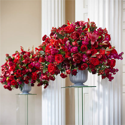 Love & Honor Arrangement –  Ruiz Creationz Llc, Miami FL