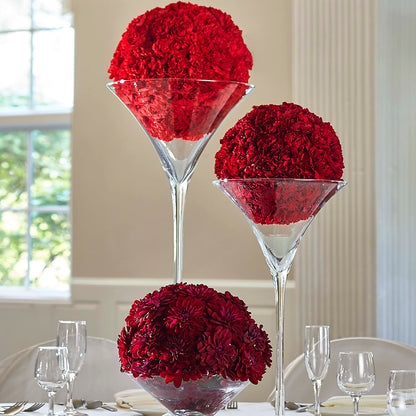 Our Special Vows Centerpiece –  Ruiz Creationz Llc, Miami FL