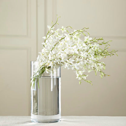 White Dendrobium Bouquet –  Ruiz Creationz Llc, Miami FL