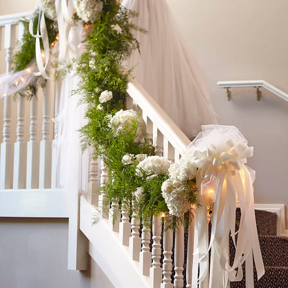 Champagne Dreams Garland –  Ruiz Creationz Llc, Miami FL